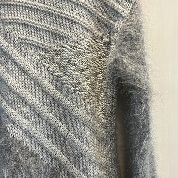 VGUC Oversize sweater by Current Elliott - Picture 5 of 13